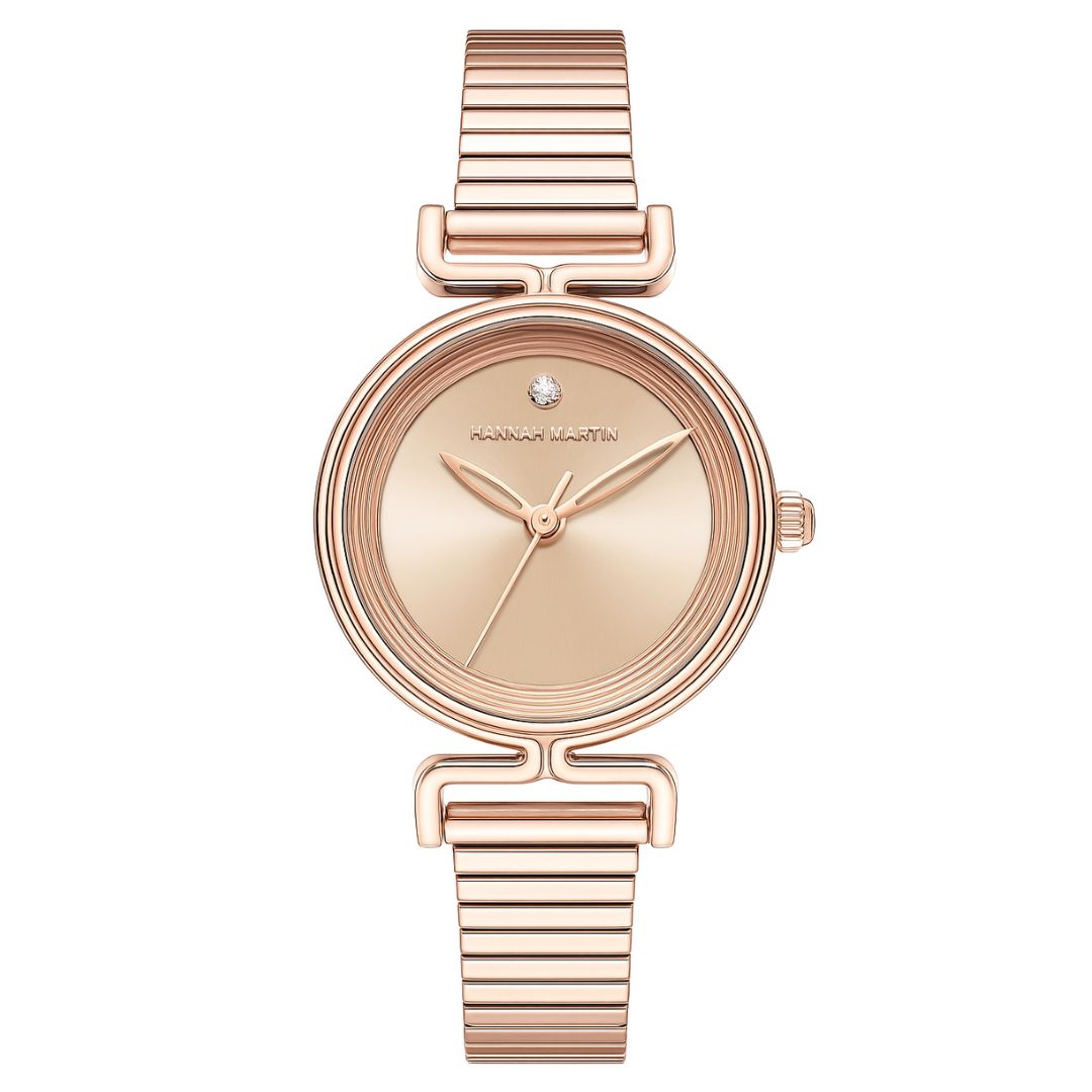 Gilded Muse Watch