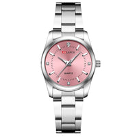Opaline Crown Watch