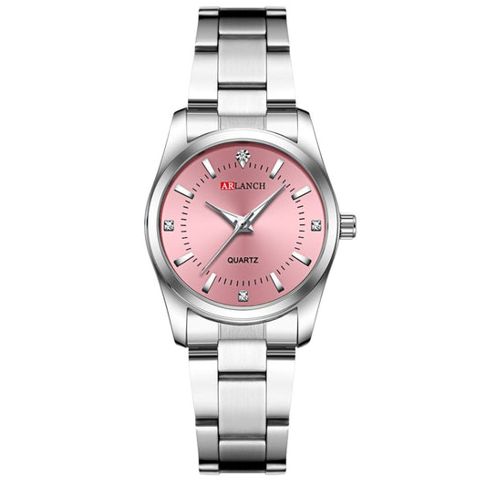 Opaline Crown Watch