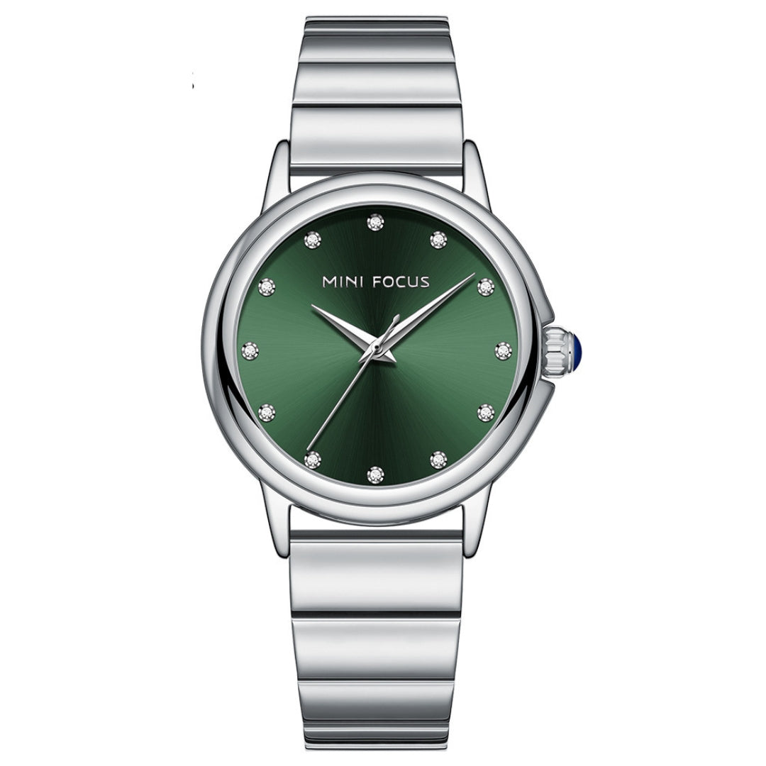Regal Obsidian Watch