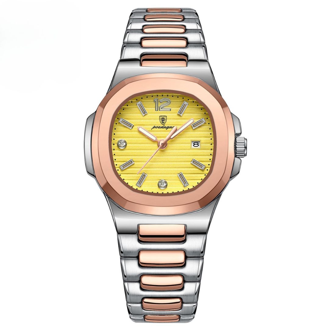 Rosewood Éclat Watch