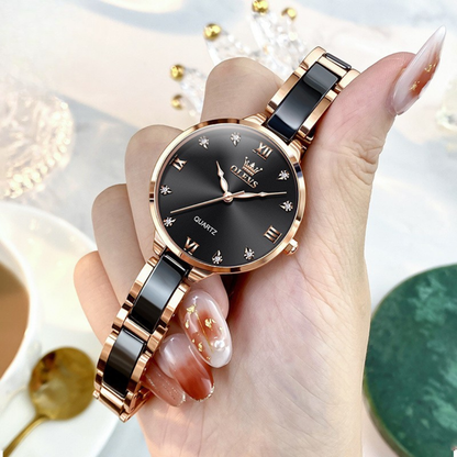 Solene Crown Watch