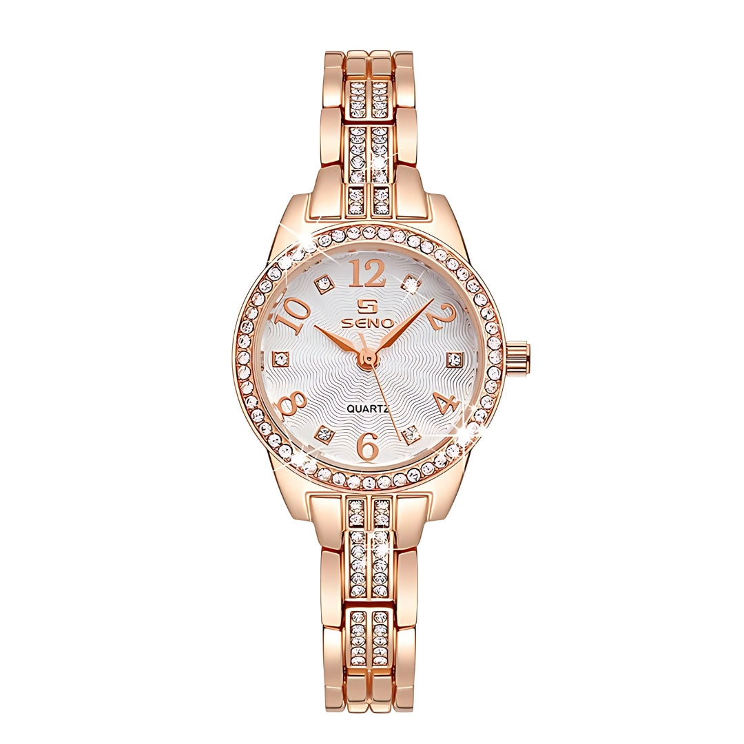 Rose Éternelle Watch