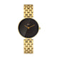 Gold - Black
