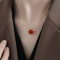Laurel Crest Necklace