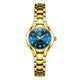 Gold - Blue