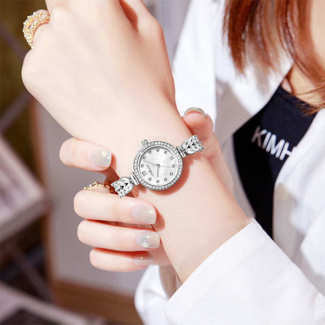 Seravine Pearl Watch