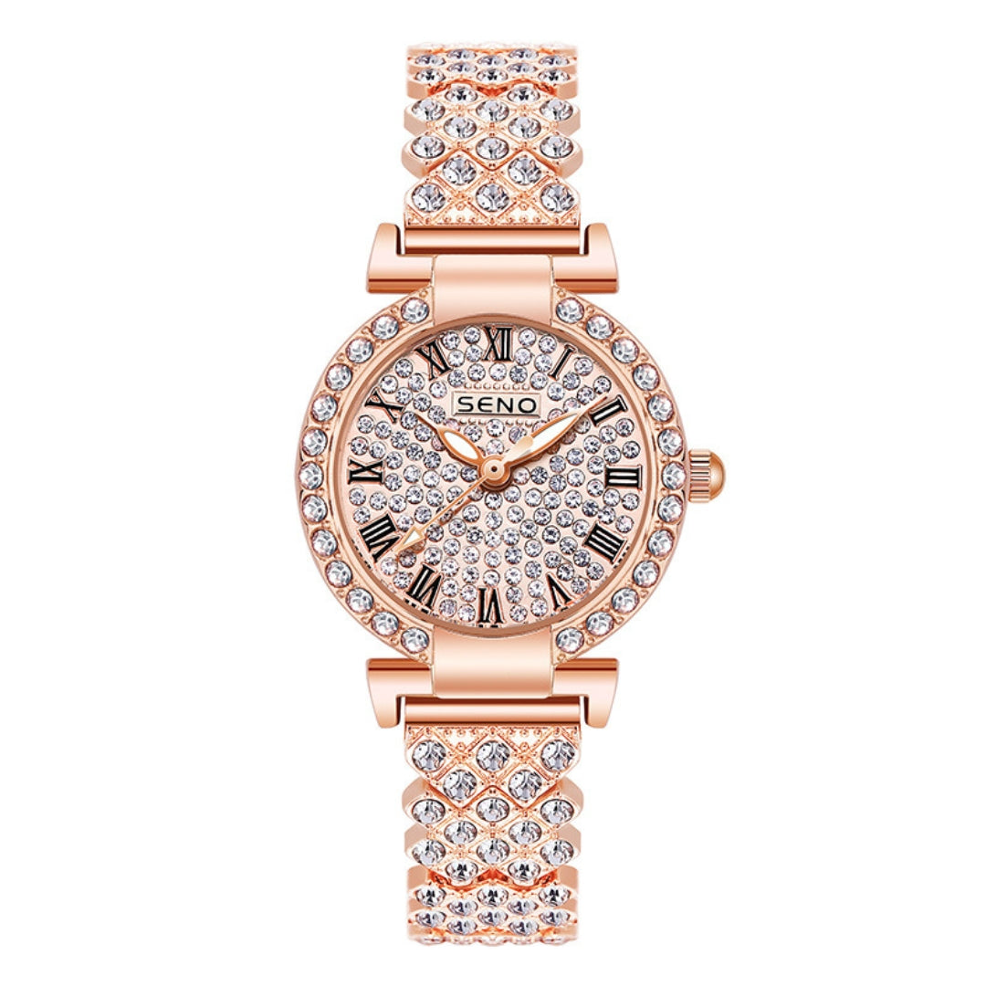 Crowned Jubilee Watch