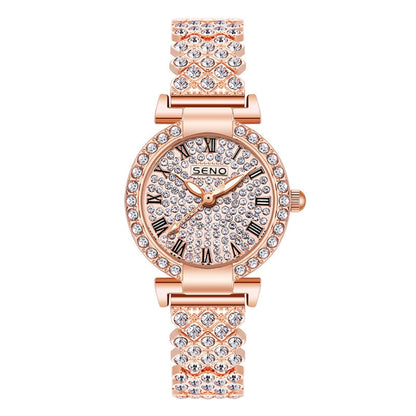 Crowned Jubilee Watch