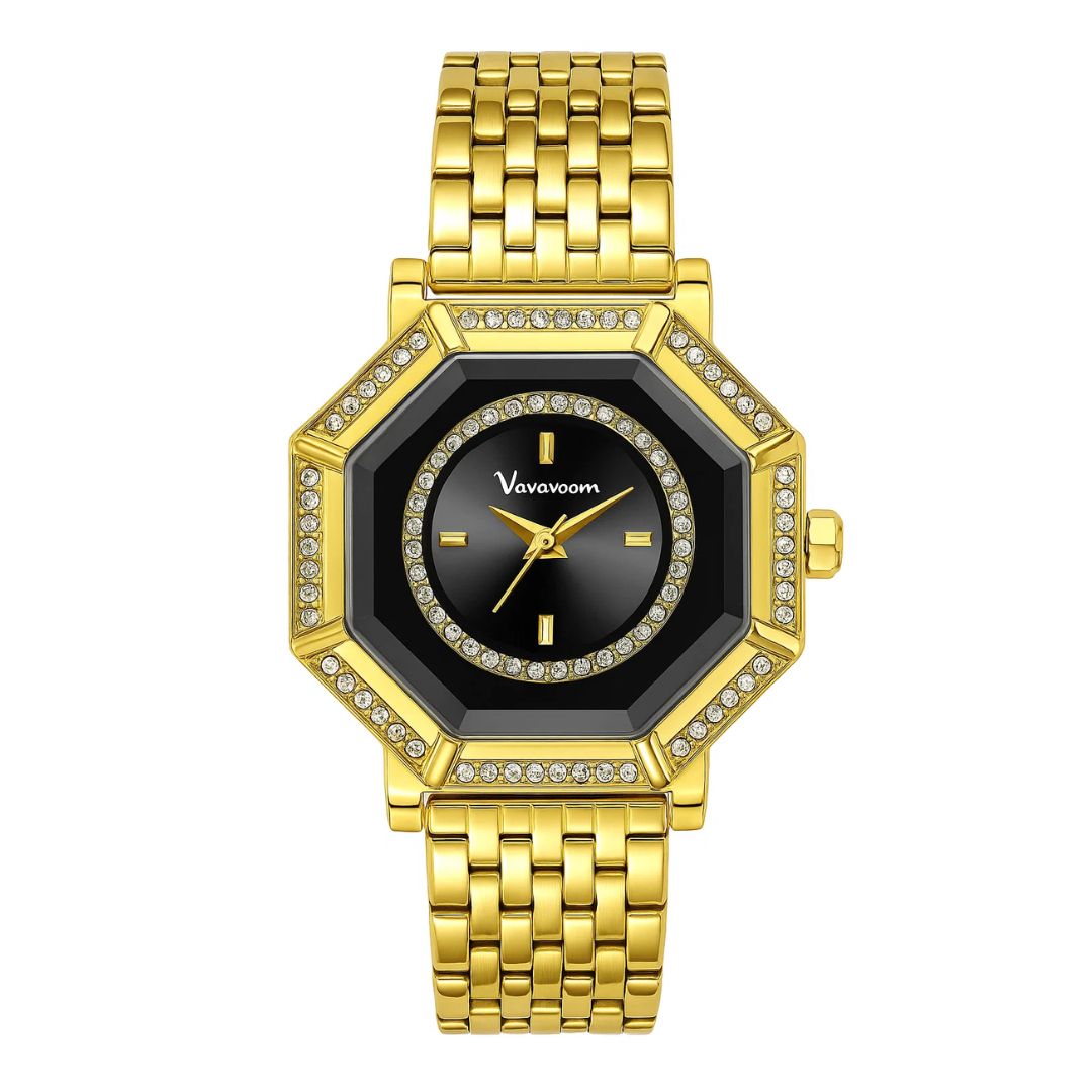 Luminous Pearl Watch