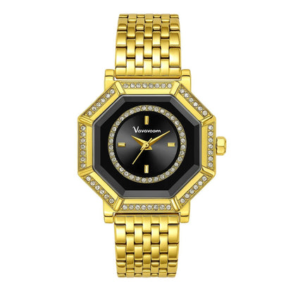 Luminous Pearl Watch