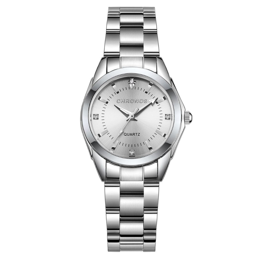 Seraphine Noir Watch