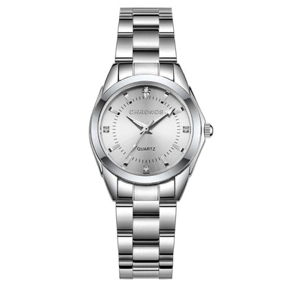 Seraphine Noir Watch