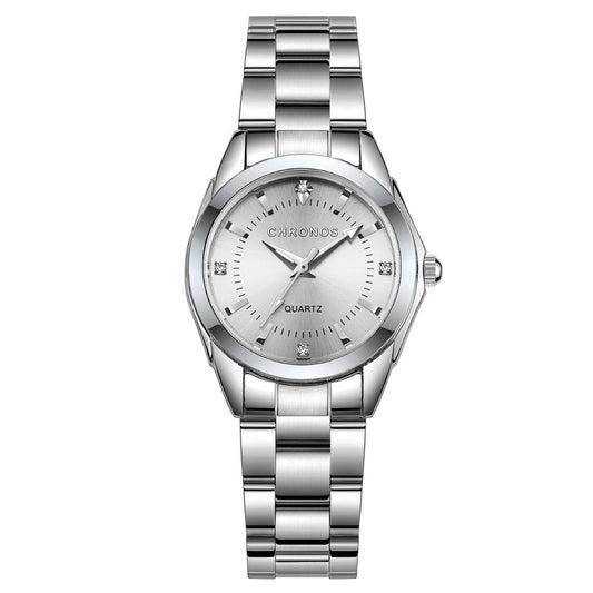 Seraphine Noir Watch