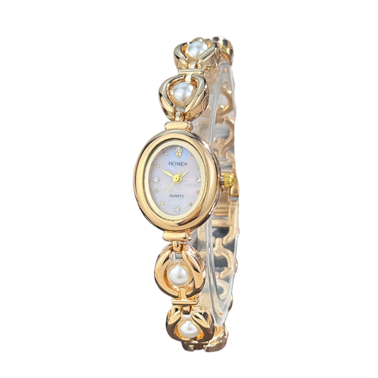 Aurevine Luxe Watch