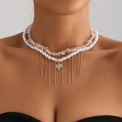 Velours Lumière Necklace