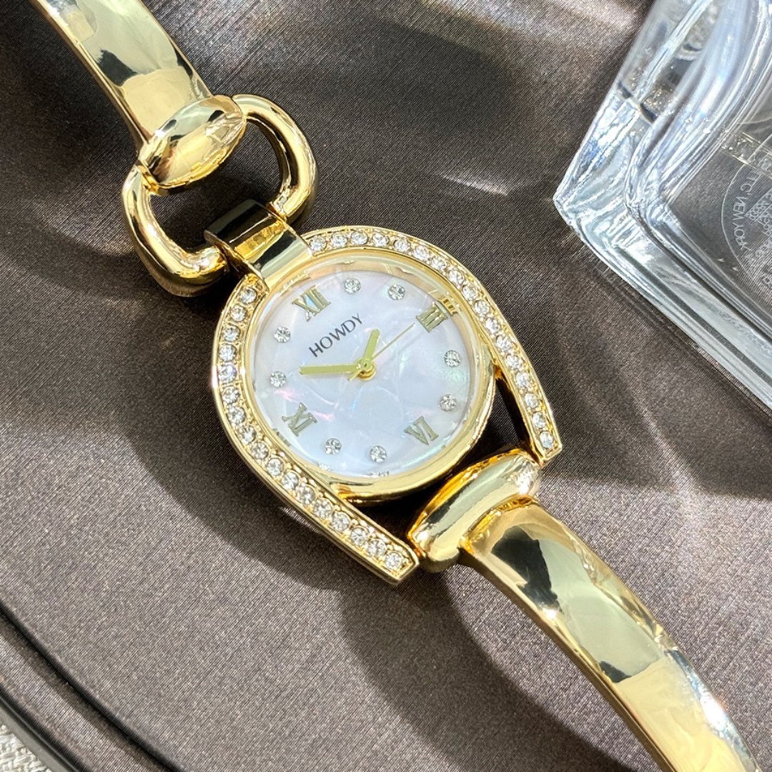 Lunelle Charm Watch