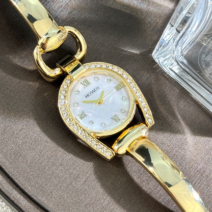 Lunelle Charm Watch