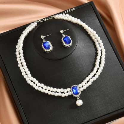 Lustre Fern Set