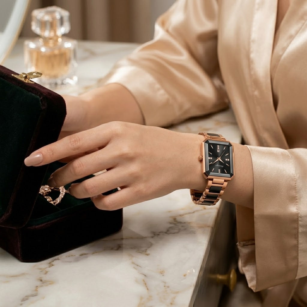 Radiant Epoque Watch
