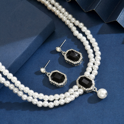 Lustre Fern Set
