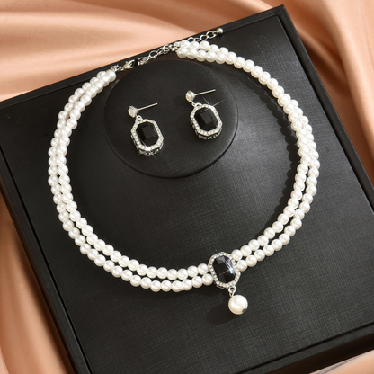 Lustre Fern Set