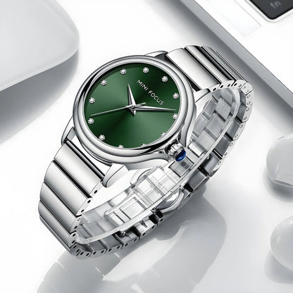 Regal Obsidian Watch