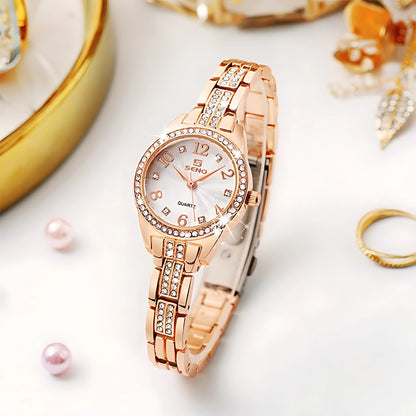 Rose Éternelle Watch