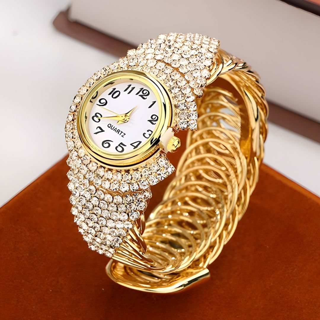 Coralie Opulenze Watch