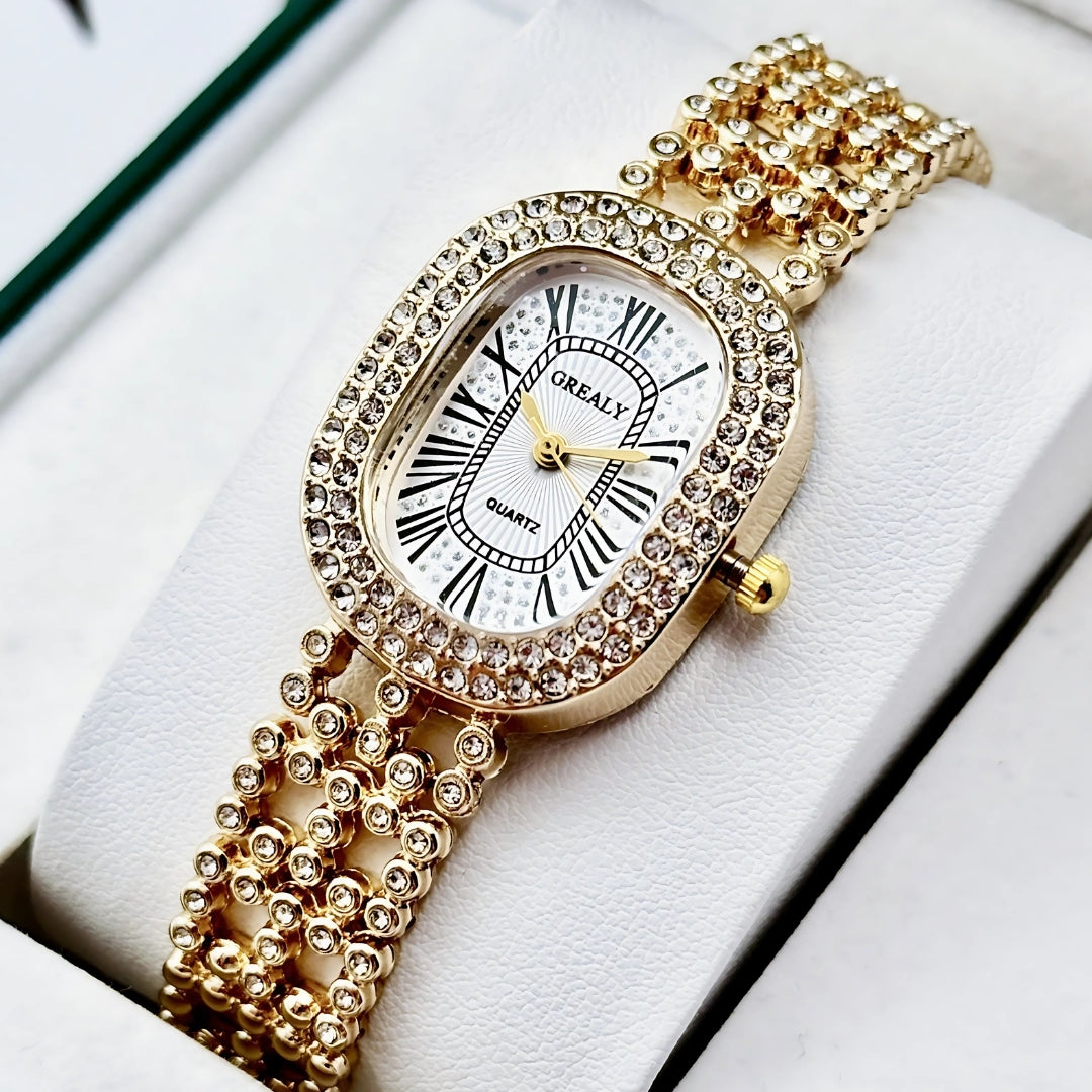 Argent Heirloom Watch