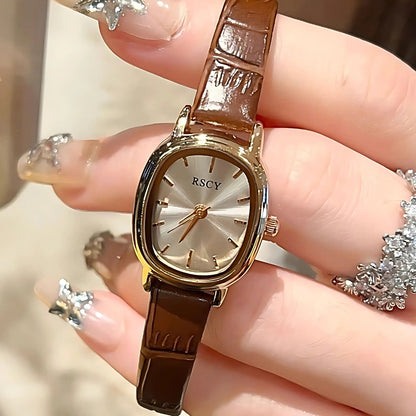 Velvet Radiance Watch