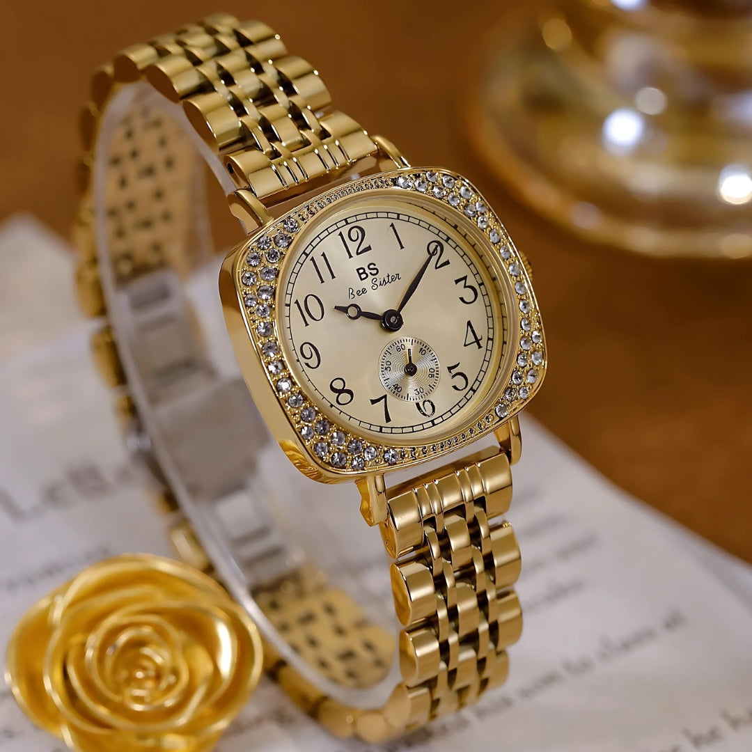 Luminous Jewel Watch