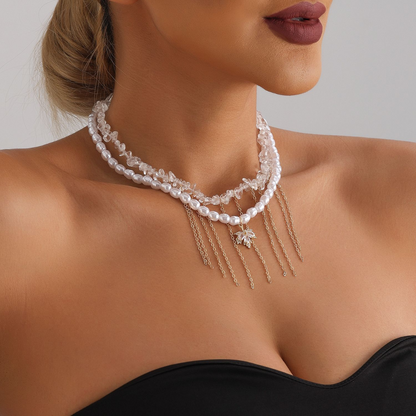 Velours Lumière Necklace
