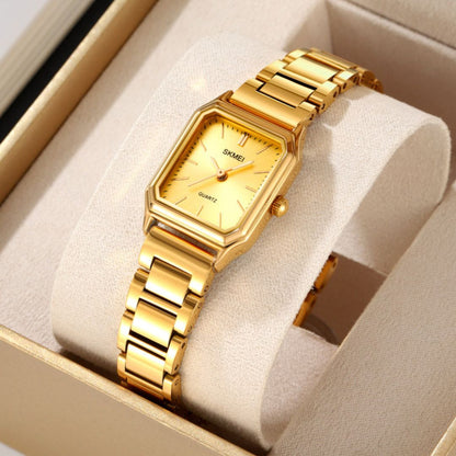Golden Virtue Watch