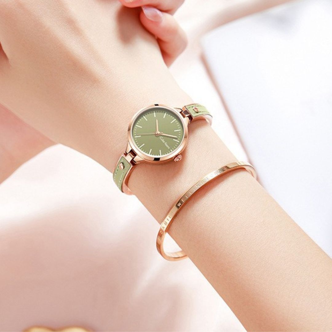 Ivory Dusk Watch
