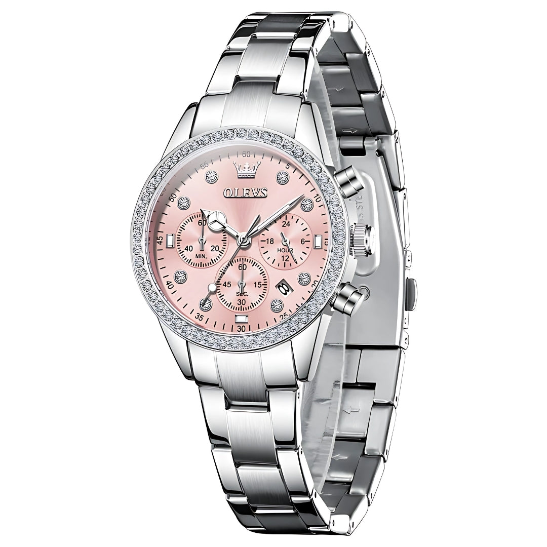 Radiant Solace Watch