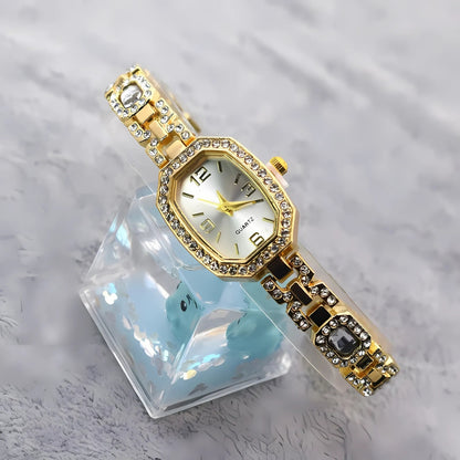 Sovereign Rose Watch