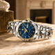Blue - Gold - Silver