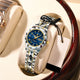 Blue - Gold - Silver