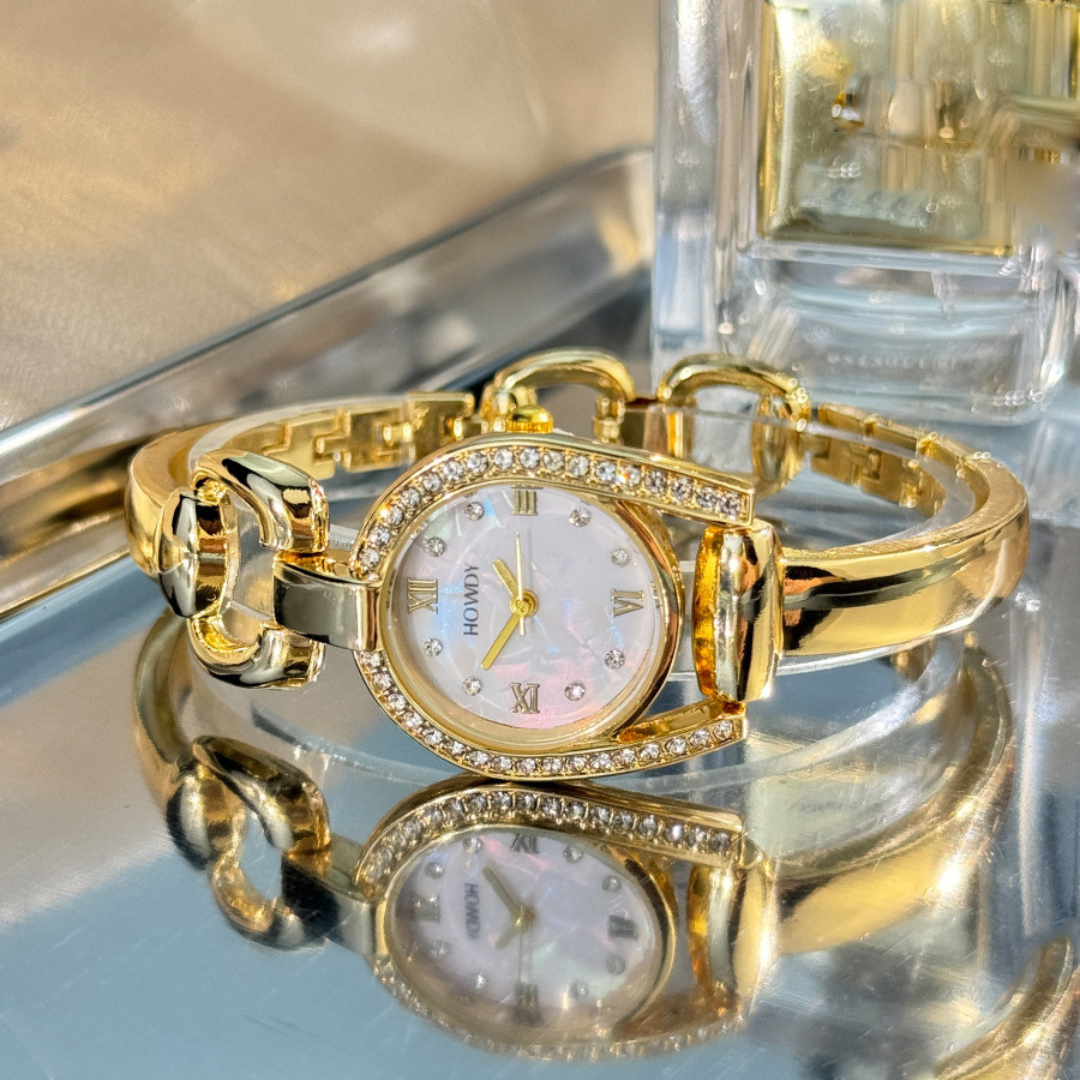 Lunelle Charm Watch