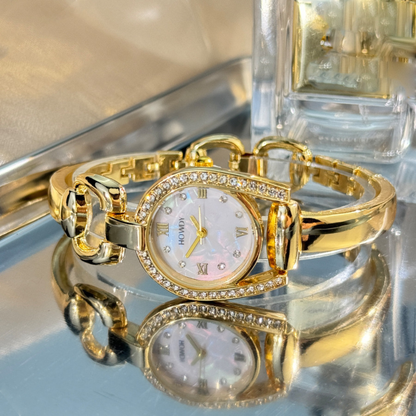 Lunelle Charm Watch
