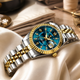 Blue - Gold - Silver
