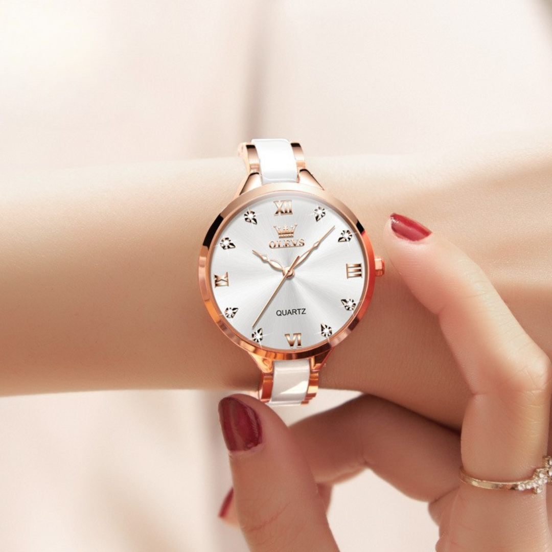 Solene Crown Watch