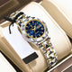 Blue - Gold - Silver