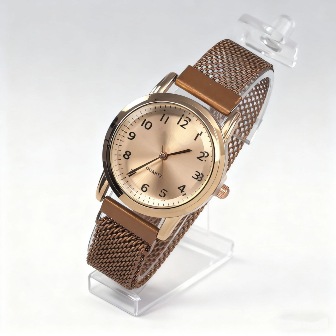 Bellavere Opal Watch