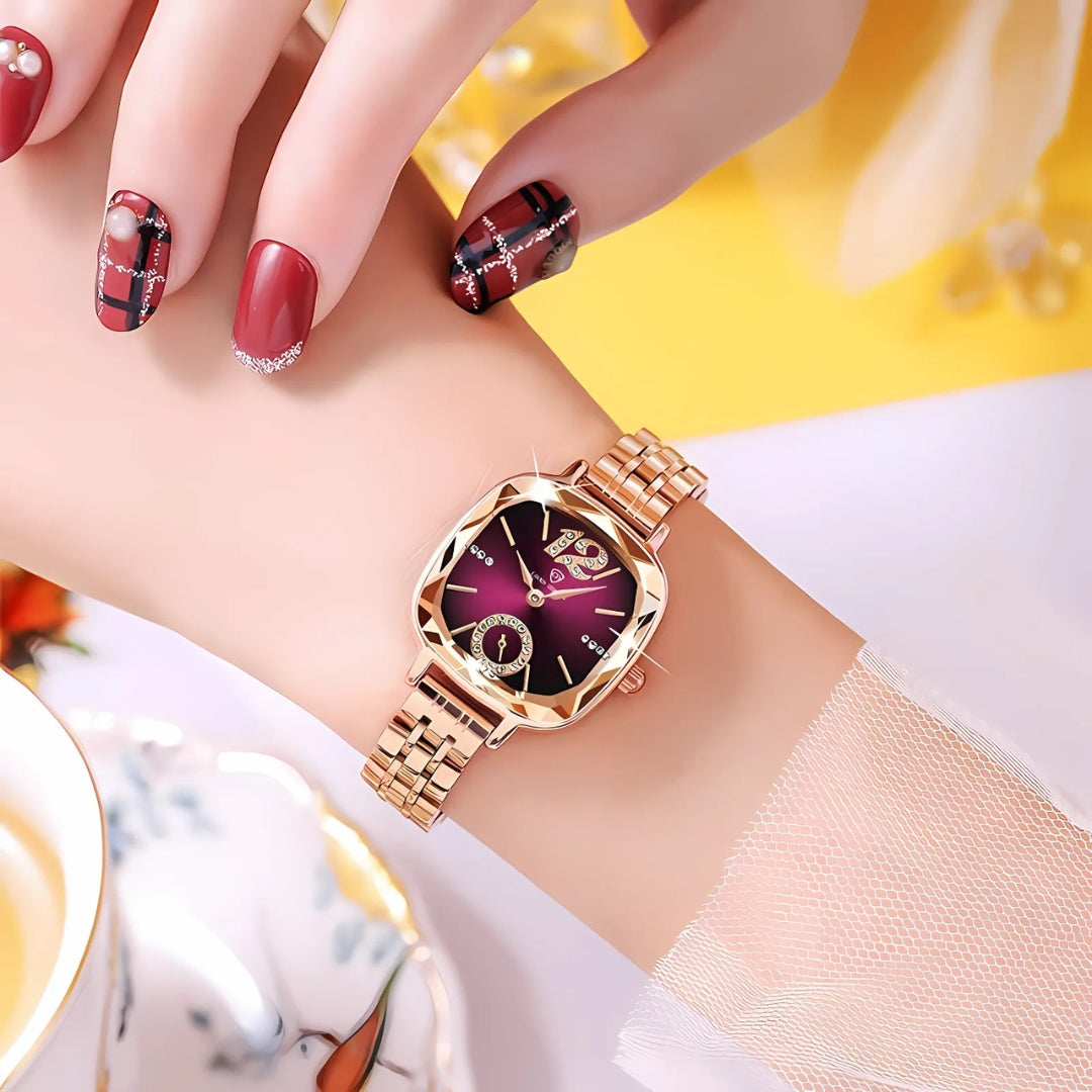 Celestial Flower Watch