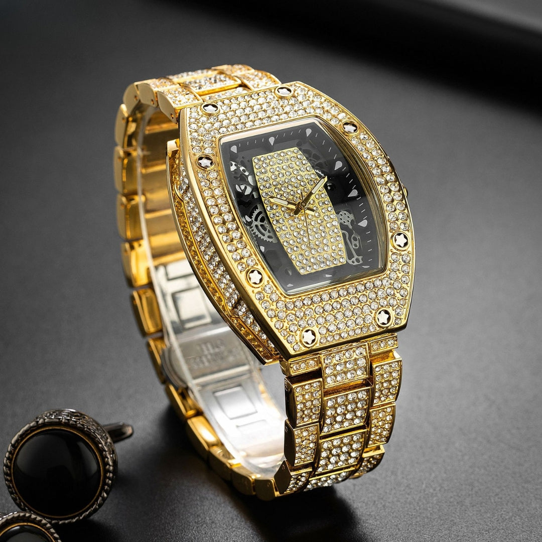 Majestic Aureum Watch