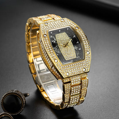 Majestic Aureum Watch