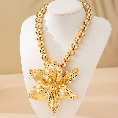 Halo Brume Necklace
