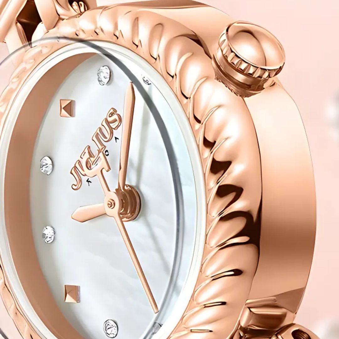 Sapphire Muse Watch
